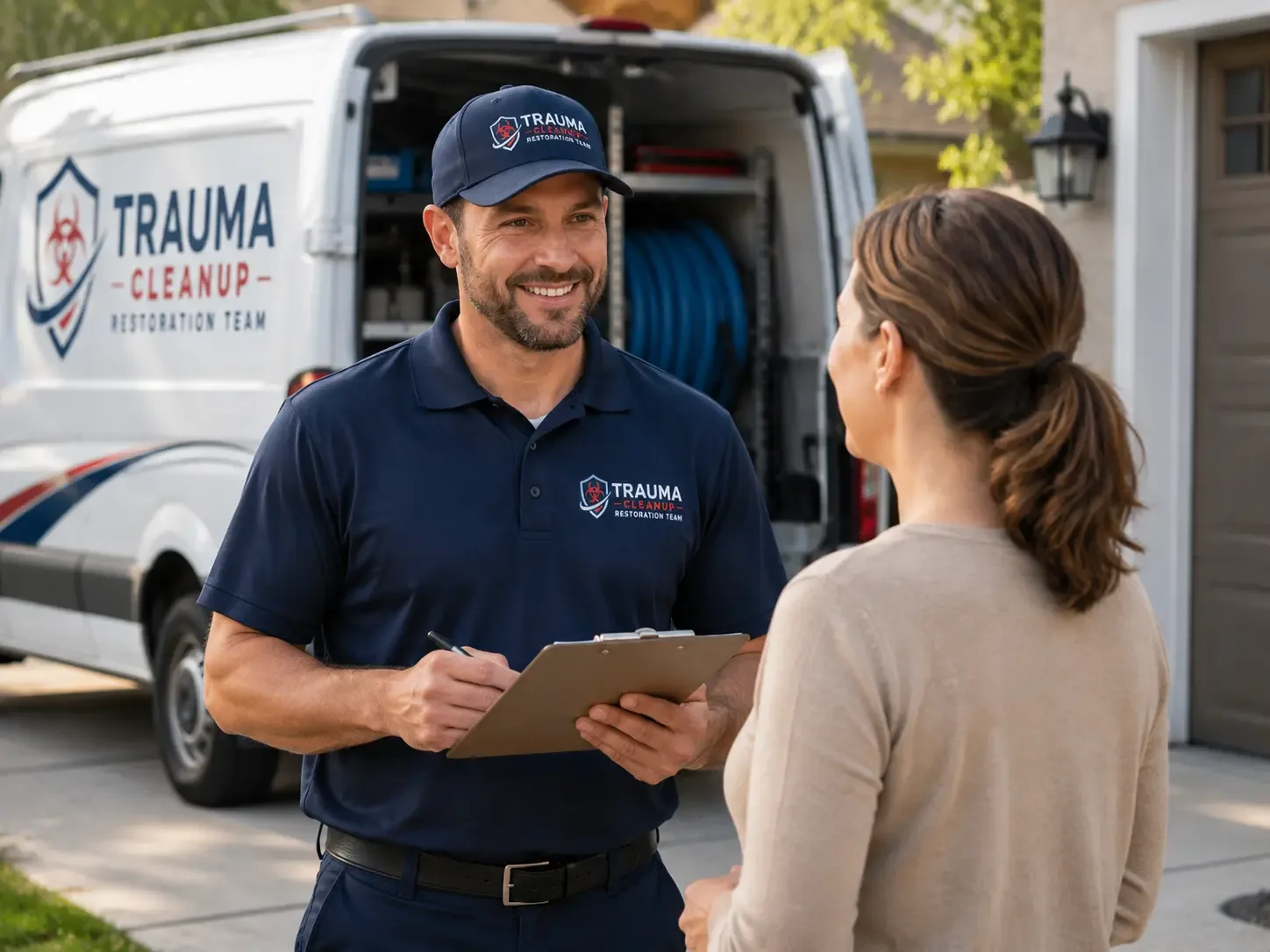 Trauma Cleanup Hereford, PA FAQs